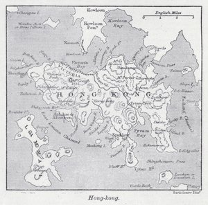 Hong Kong (medlemmer) af English School