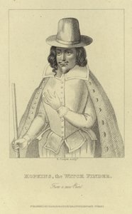 Hopkins, Heksefinderen af English School