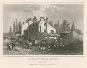Hornsey Wood House Tavern, London af English School