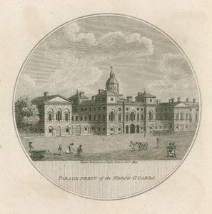 Hestevagter af English School