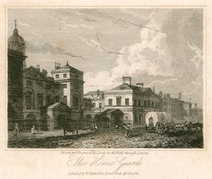 Hestevagter af English School