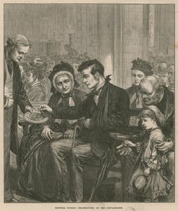 Hospitalssøndag: Thanksgiving for rekonvalescenten af English School