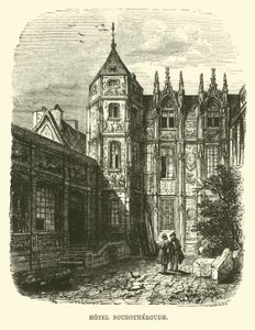 Hotel Bourgtheroulde af English School