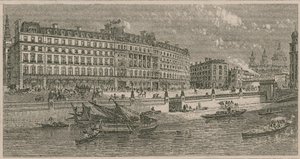 Hotel Russell, Russell Square, London af English School