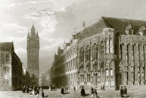 rådhuset af English School