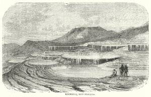 Hot Wheels, New Zealand (gravering) af English School