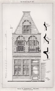 Haus in Dordrecht, Holland