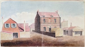 House of Matthew Felton, Horseferry Road af English School