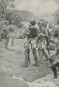 Hvordan de vidste, at Jorden er rund af English School