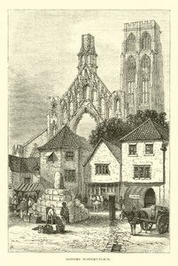 Howden Market-Place af English School