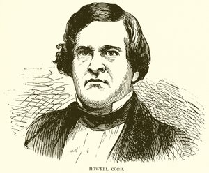Howell Cobb af English School