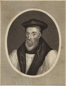 Hugh Latimer af English School
