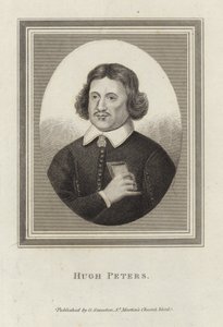 Hugh Peters