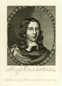 Hugo Crompton af English School