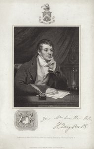 Humphry Davy af English School