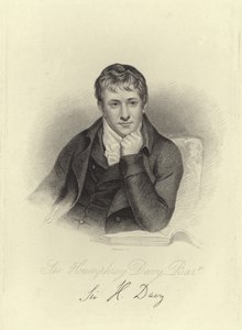 Humphry Davy af English School