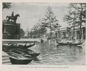 Hyde Park würde stark verbessert werden