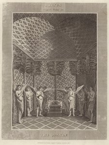 I Könige, Das Orakel von English School