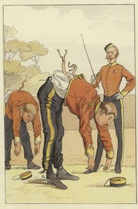 Jeg anstrenger mig ikke for stillingen, det er velkendt Troilus og Cressida, akt III, Scene 3 af English School