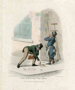 Jeg vil have alle de stumper, jeg kan samle af English School