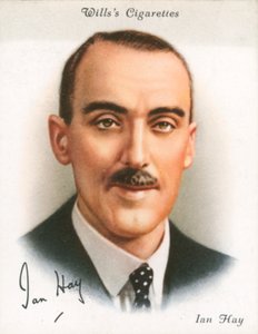 Ian Hay von English School