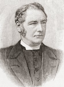 Ian Maclaren, pseudonym for pastor John Watson af English School