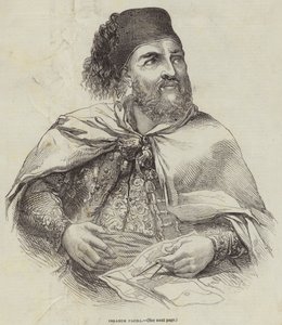 Ibrahim Pacha (Stich) von English School