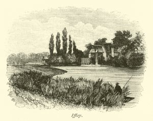Iffley af English School