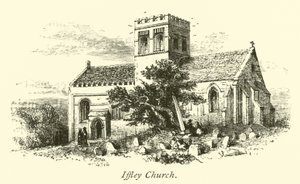Iffley kirke af English School