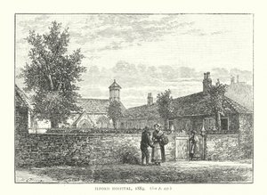 Ilford Hospital af English School
