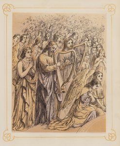Illustration til Bunyans Pilgrim