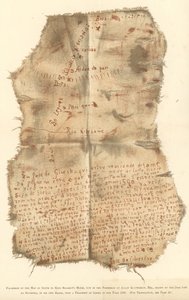 Illustration til King Solomon