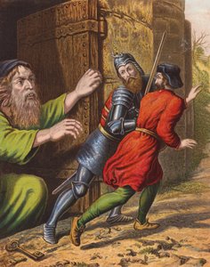 Illustration til Pilgrim
