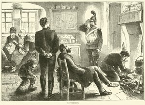I besiddelse, december 1870 af English School