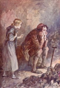 In der Gießerei von English School