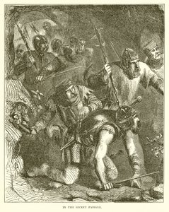 I den hemmelige passage af English School