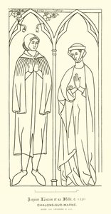 Indgraveret plade (gravering) af English School