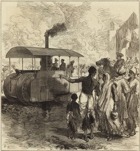 Indiske skitser