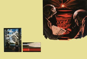 Infrarød af English School