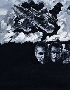 Ind i kometen af English School