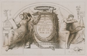 Einladung zur Aufführung der Moray Minstrels