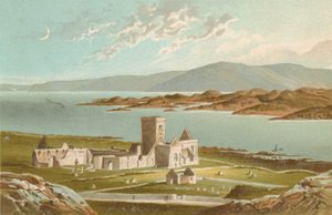 Iona af English School