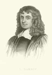 isaac barrow af English School