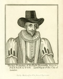 Isaac Pennington von English School