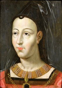 Isabella af Bourbon (indskrevet 