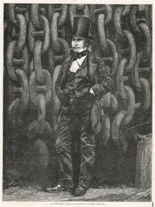 Isambard Kingdom Brunel af English School