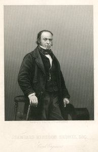 Isambard Kingdom Brunel, civilingeniør af English School
