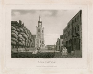 Islington af English School