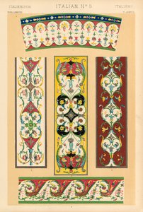 italiensk af English School