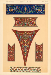 italiensk af English School